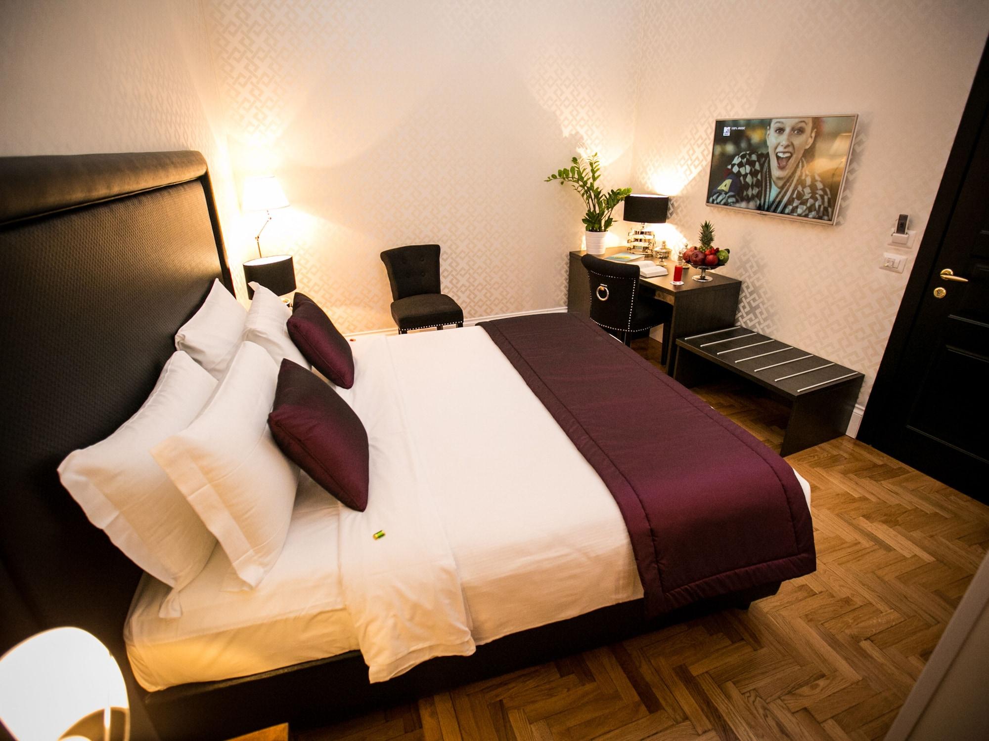 Minerva Relais Roma Exterior foto