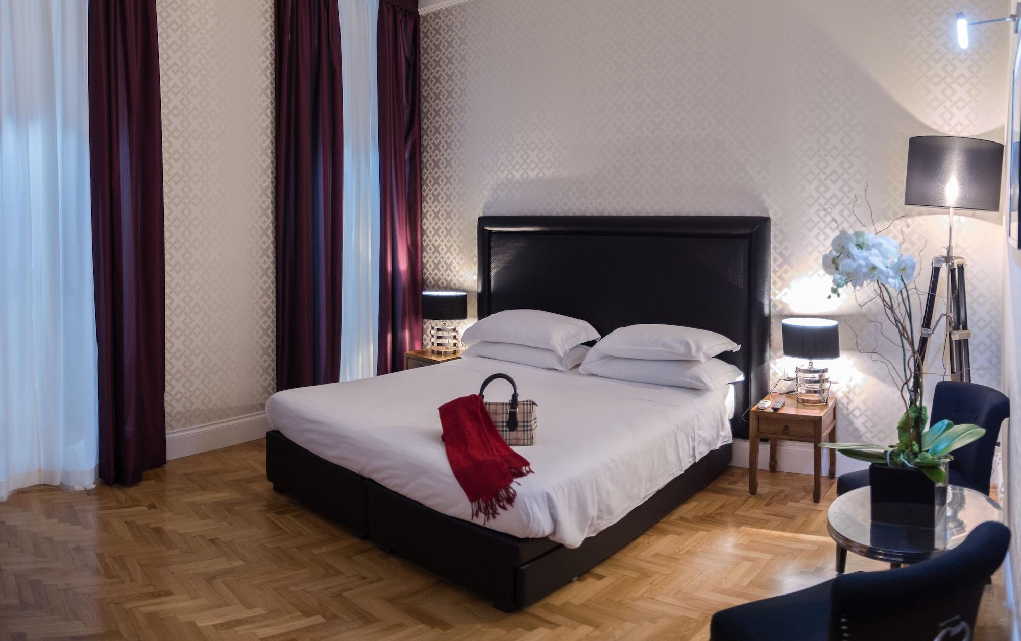 Minerva Relais Roma Exterior foto