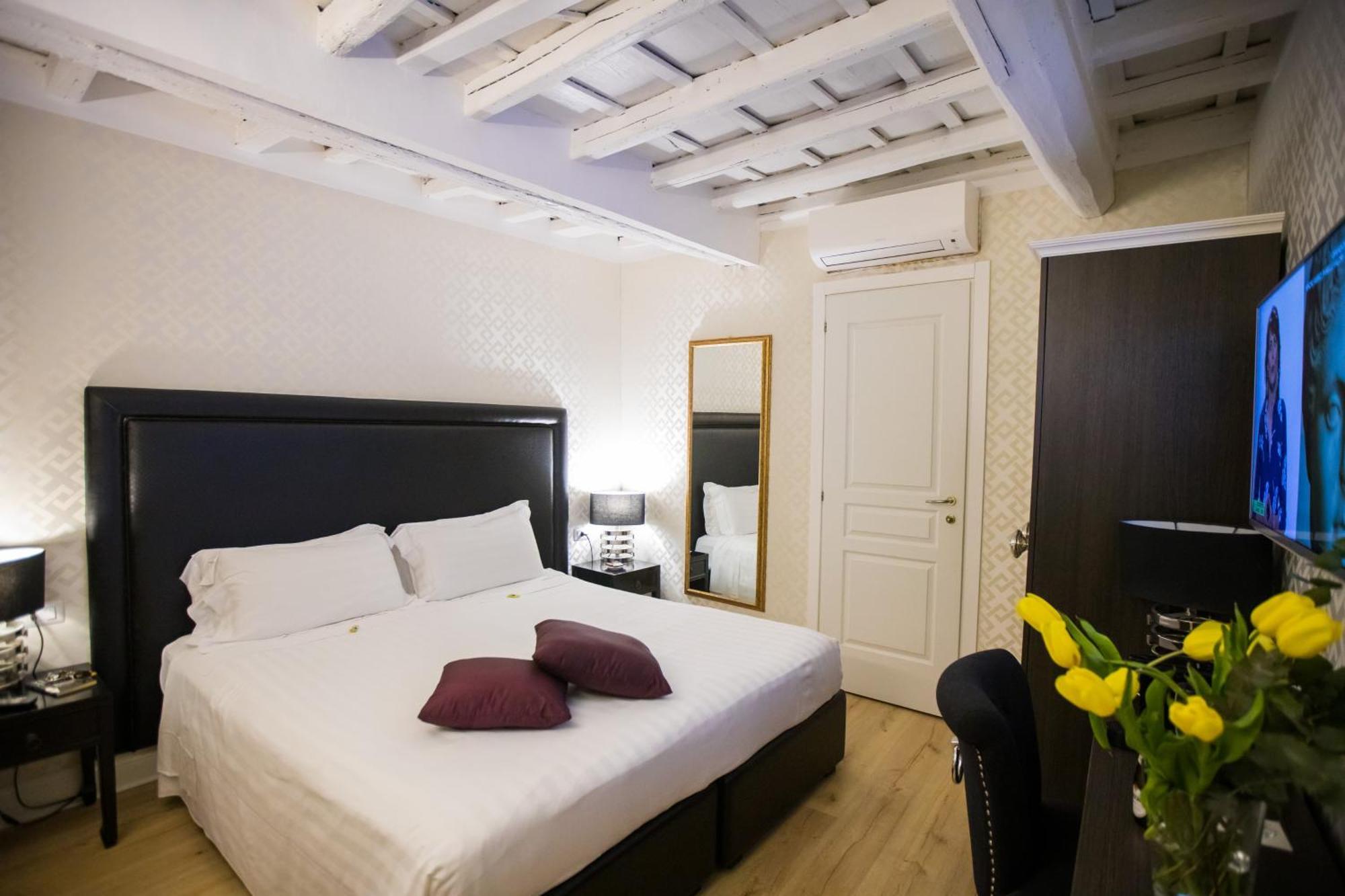 Minerva Relais Roma Exterior foto