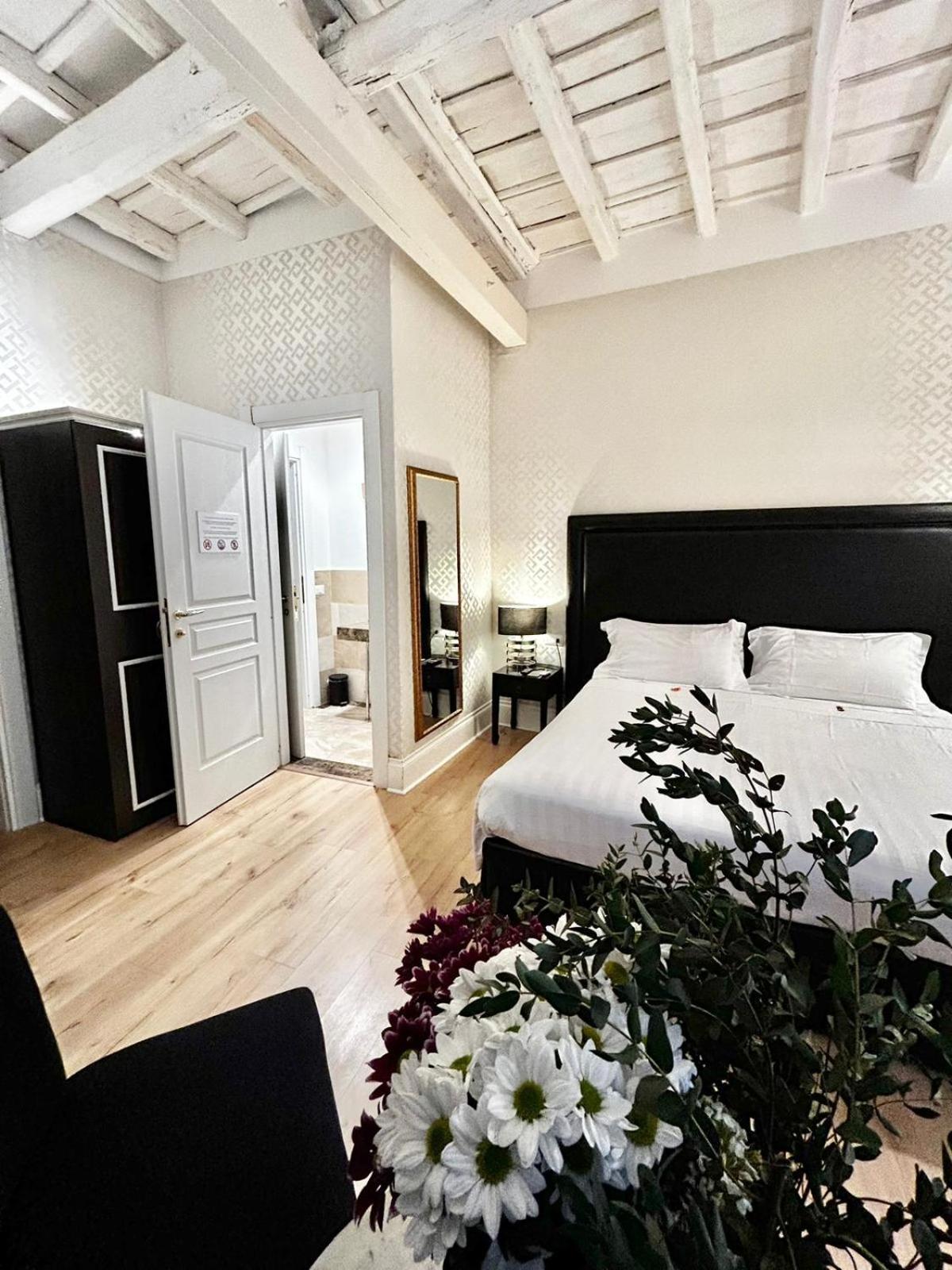 Minerva Relais Roma Exterior foto