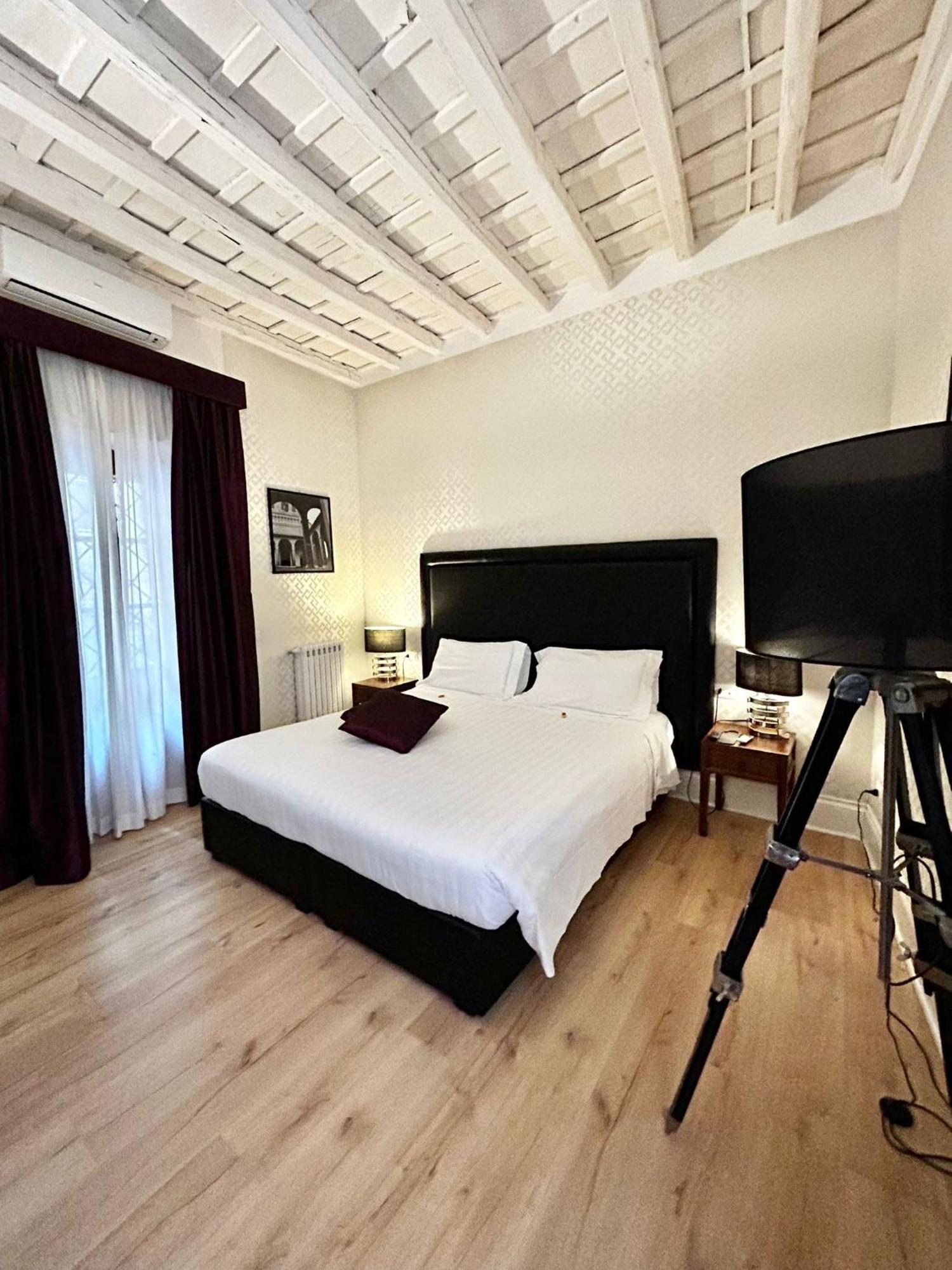 Minerva Relais Roma Exterior foto
