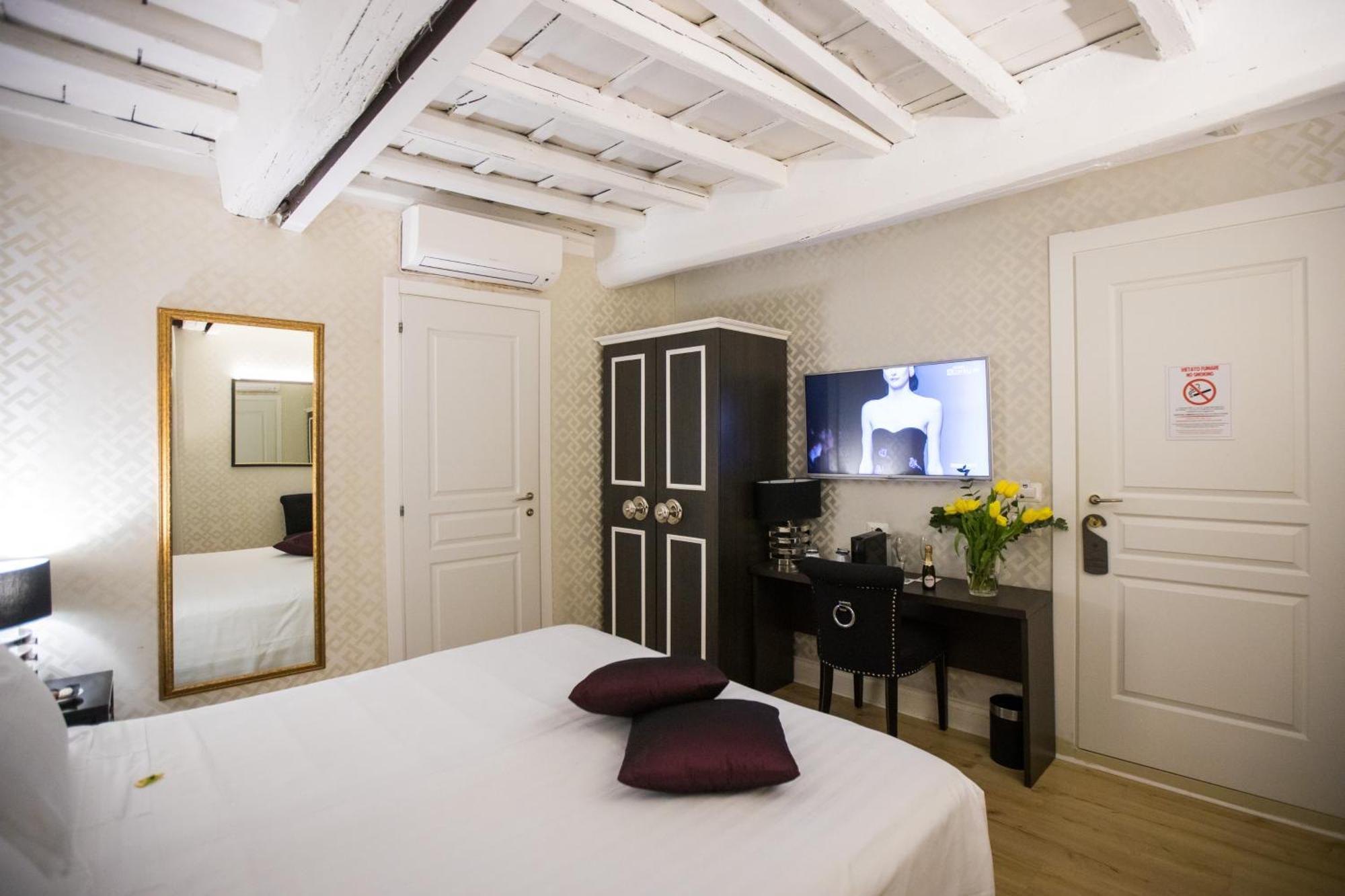 Minerva Relais Roma Exterior foto