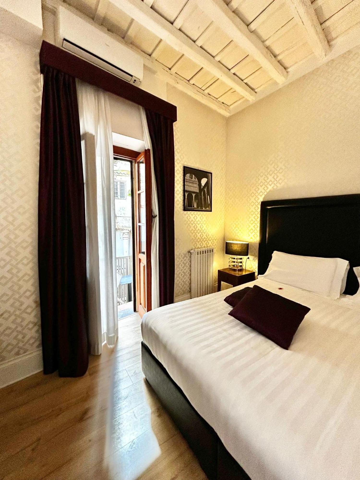 Minerva Relais Roma Exterior foto