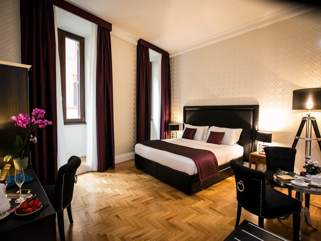 Minerva Relais Roma Exterior foto